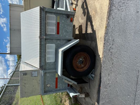 2006 Sauber LD Trailer (920659) - Image 8